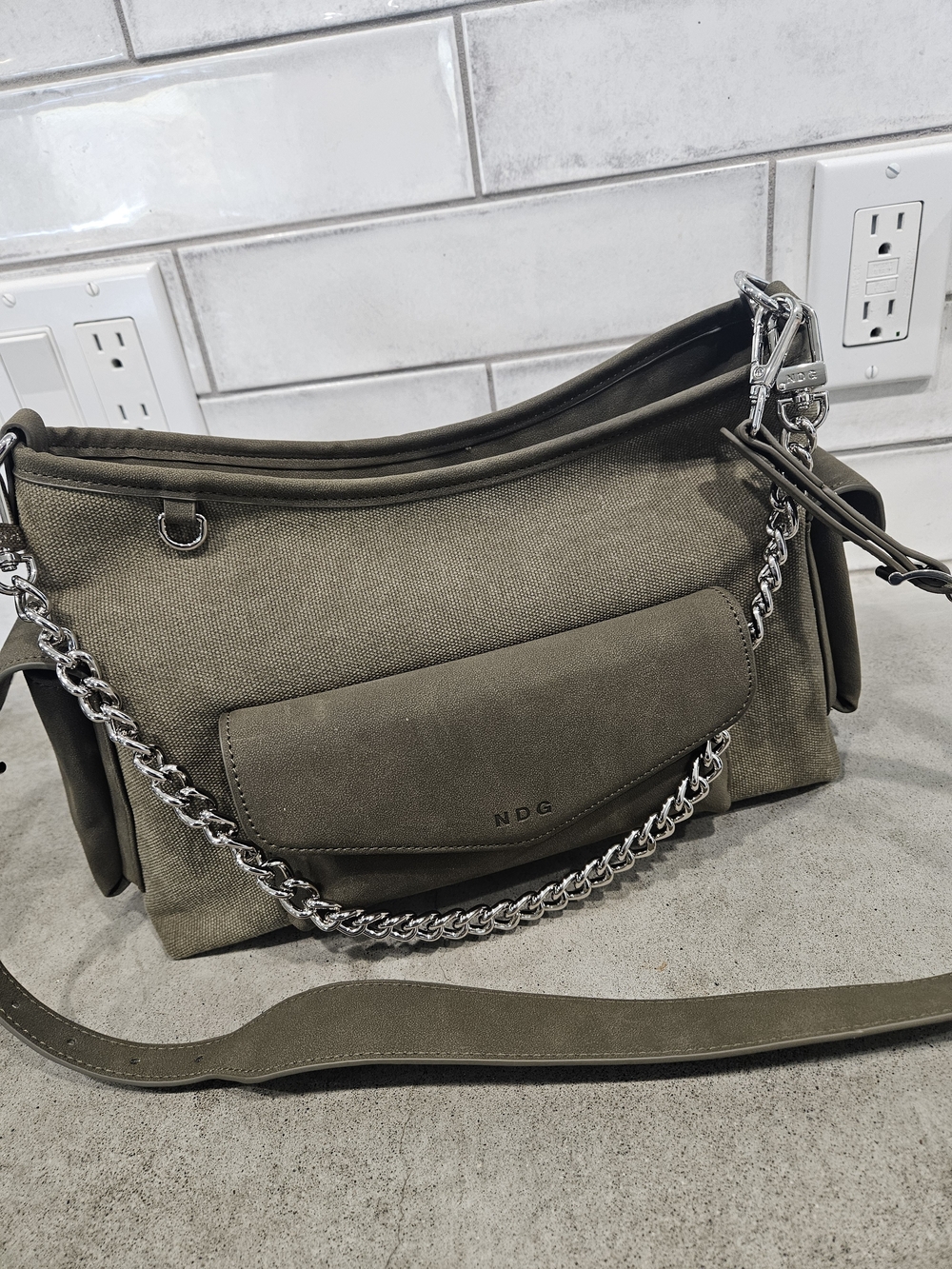 NDG Paris - Hazel Hobo Bag